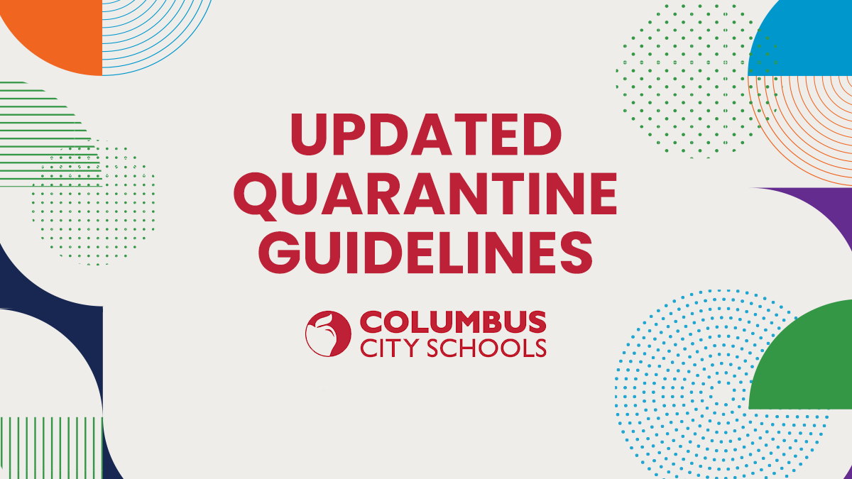 Updated Quarantine Guidelines